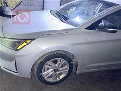 هیوندای ئەلەنترا